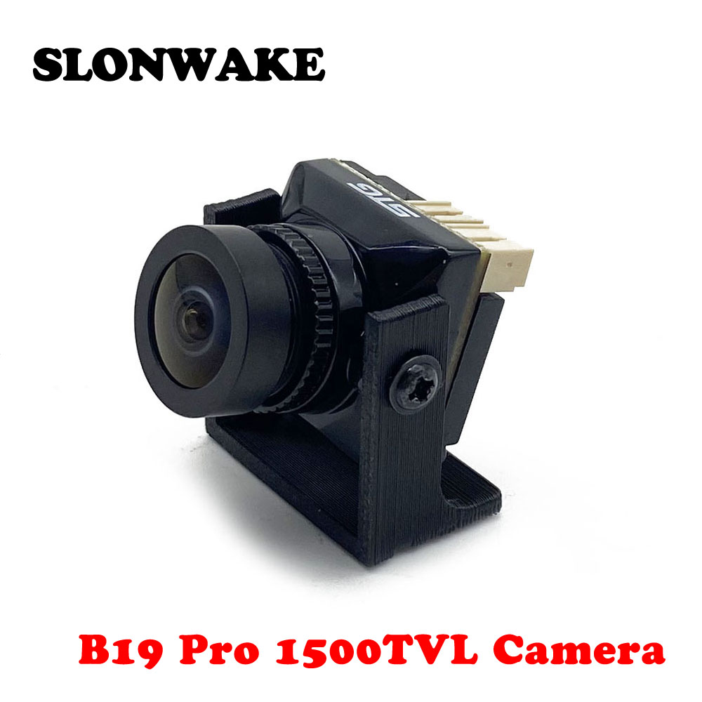 JINJIEAN B19 PRO Mini FPV กล้อ - Drone Racing Transmitter บทวิจารณ์และราคา
