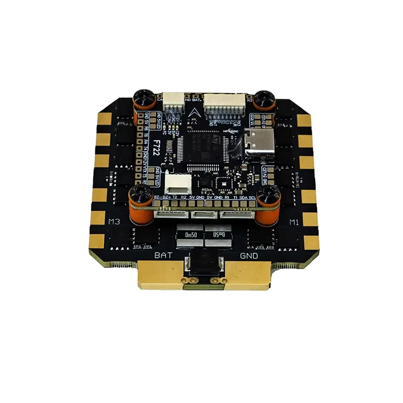 VOLODYMYR สำหรับ HPXGRC F722 F - Drone Racing Flight Controller บทวิจารณ์และราคา
