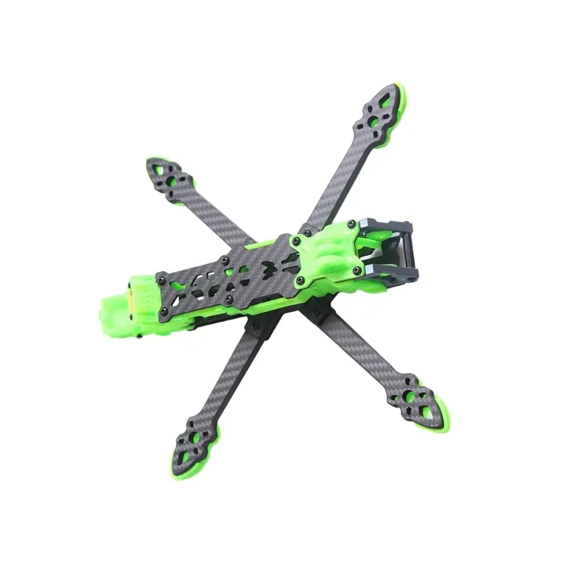 HSKRC F5X 225 V2 5 นิ้วกรอบ X  - Drone Racing Motor บทวิจารณ์และราคา