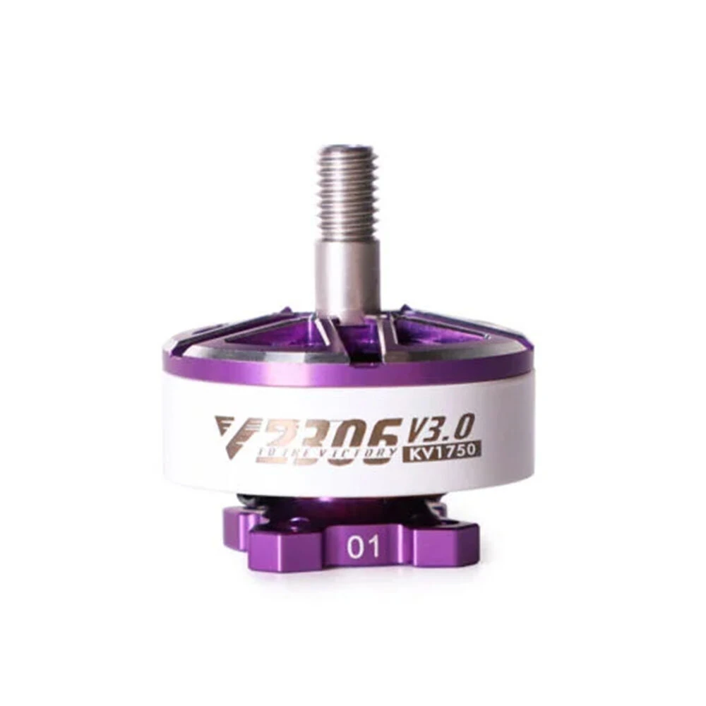 T-Motor Velox V3 2306 1750KV 1 - Drone Racing Motor บทวิจารณ์และราคา