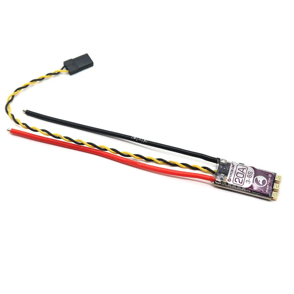 Flycolor Raptor5 BL32 ESC 20‑5 - Drone Racing Motor บทวิจารณ์และราคา
