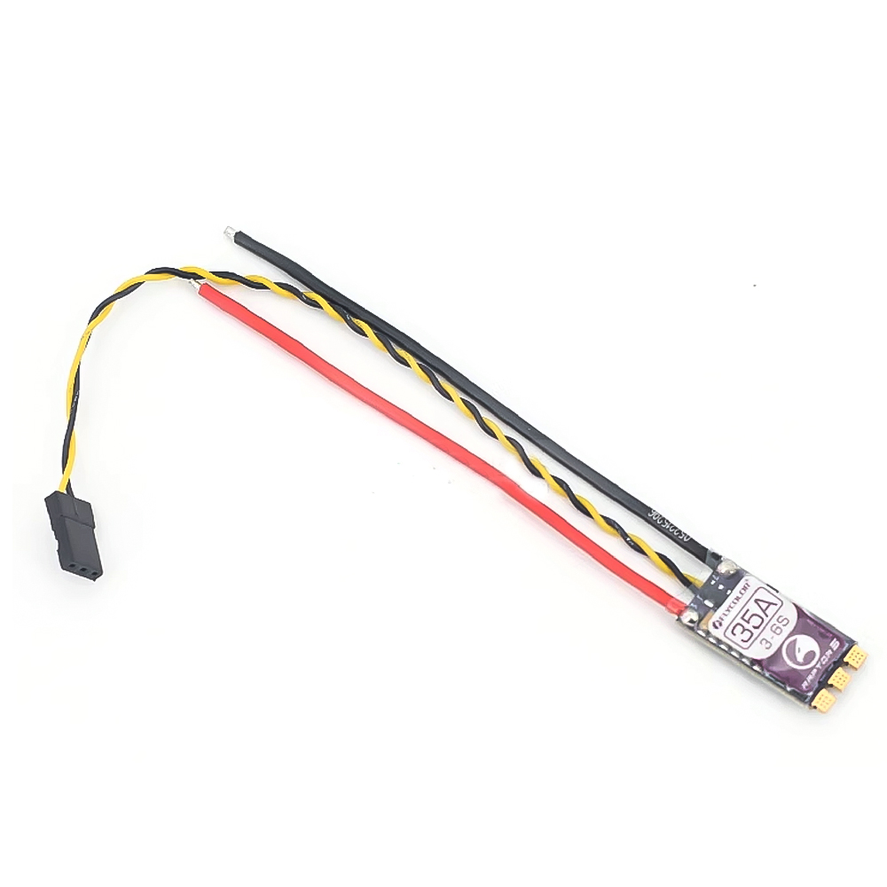 Flycolor Raptor5 BL32 ESC 20‑5 - Drone Racing Motor บทวิจารณ์และราคา