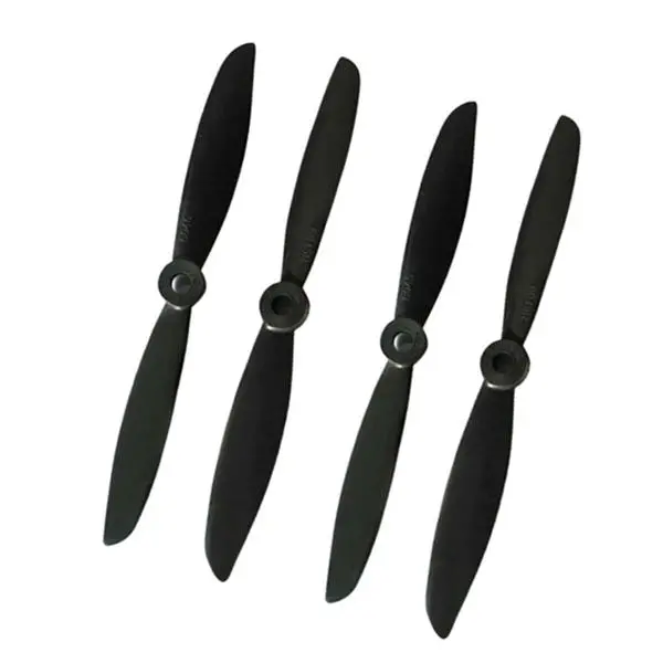 2 คู่ Gemfan 6045 6x4.5 6 นิ้ว - Drone Racing Propeller บทวิจารณ์และราคา