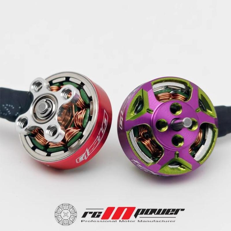1/4ชิ้น rcinpower GTS V3 1203  - Drone Racing Motor บทวิจารณ์และราคา