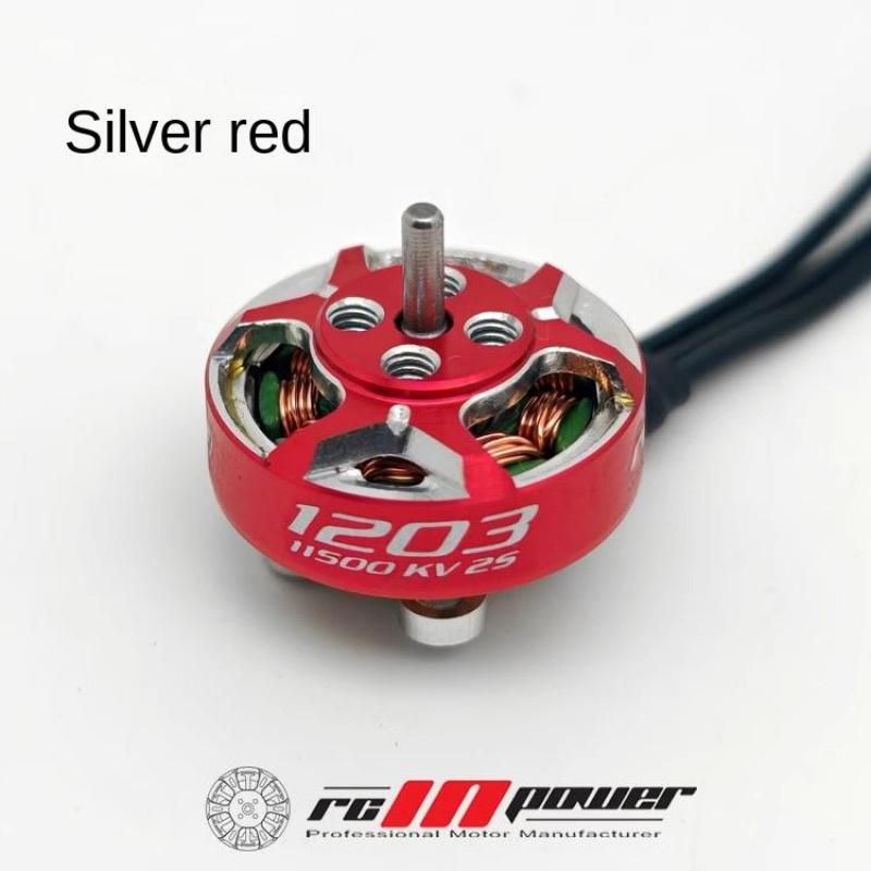 1/4ชิ้น rcinpower GTS V3 1203  - Drone Racing Motor บทวิจารณ์และราคา
