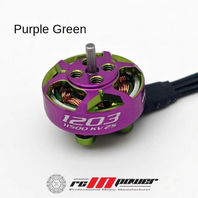 1/4ชิ้น rcinpower GTS V3 1203  - Drone Racing Motor บทวิจารณ์และราคา