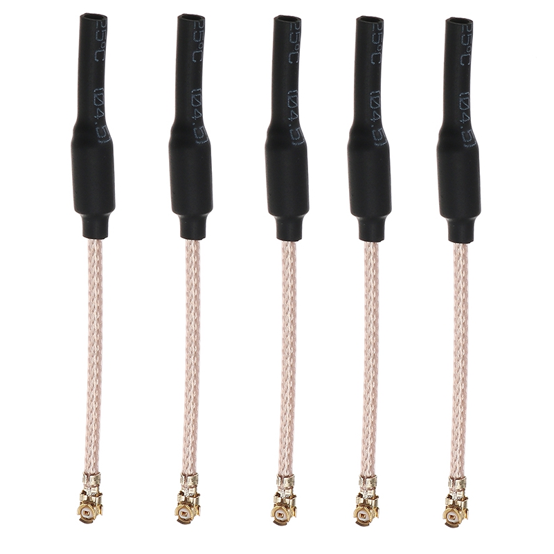 เสาอากาศไมโคร 65 มม. 5.8G 2dBi - Drone Racing Antenna บทวิจารณ์และราคา