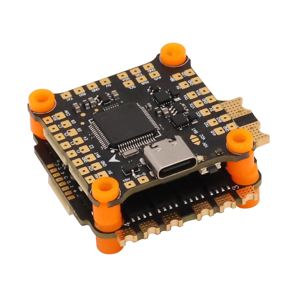 30.5x30.5 มม. HAKRC 60A F7V2 D - Drone Racing Flight Controller บทวิจารณ์และราคา