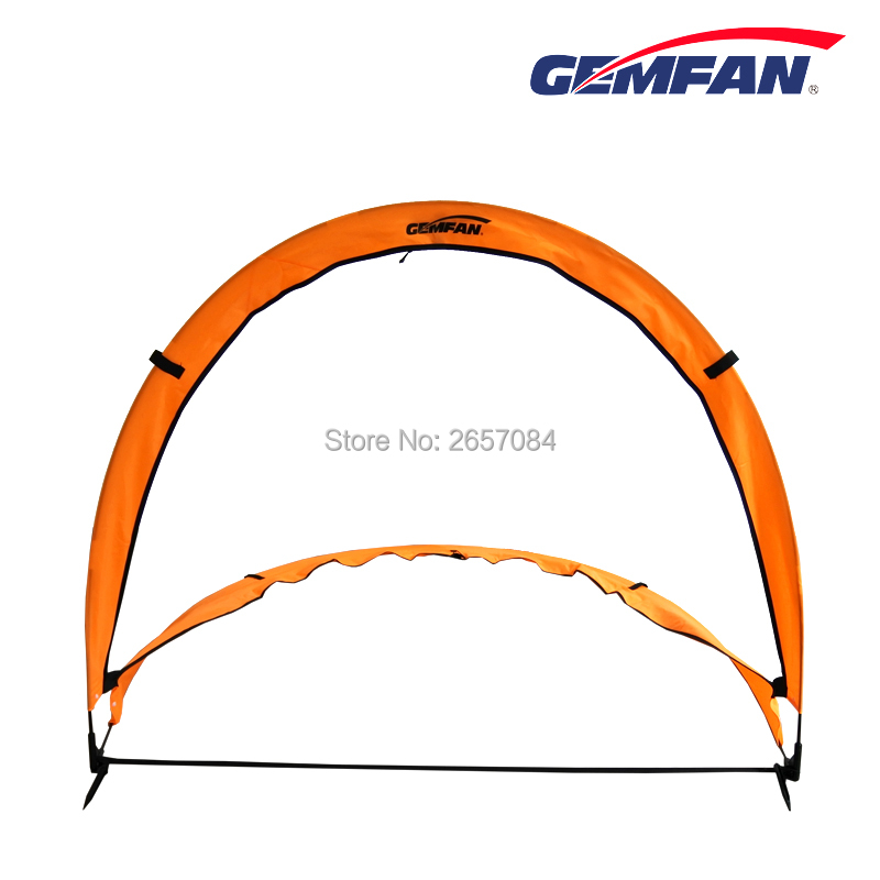 GEMFAN AC-2M FPV Race Cube Gat - Drone Racing Gate บทวิจารณ์และราคา