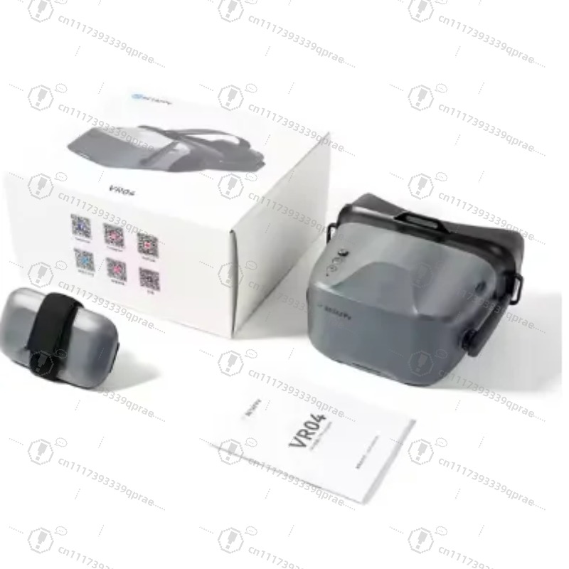 แว่นตา FPV แบบอนาล็อก BETAFPV  - Drone Racing Goggles บทวิจารณ์และราคา