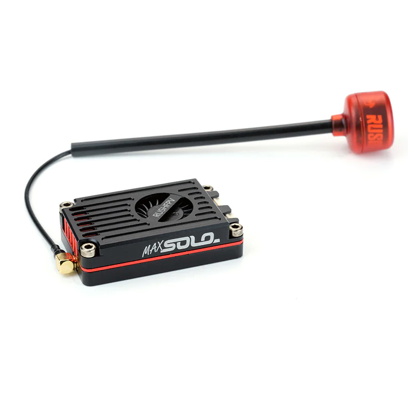 RUSHFPV TANK MAX SOLO 5.8GHz 2 - Drone Racing Transmitter บทวิจารณ์และราคา
